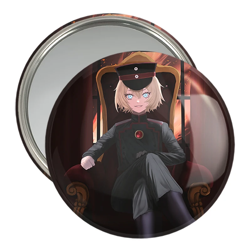 آینه جیبی خندالو مدل تانیا انیمه یوجو سنکی کد 34652