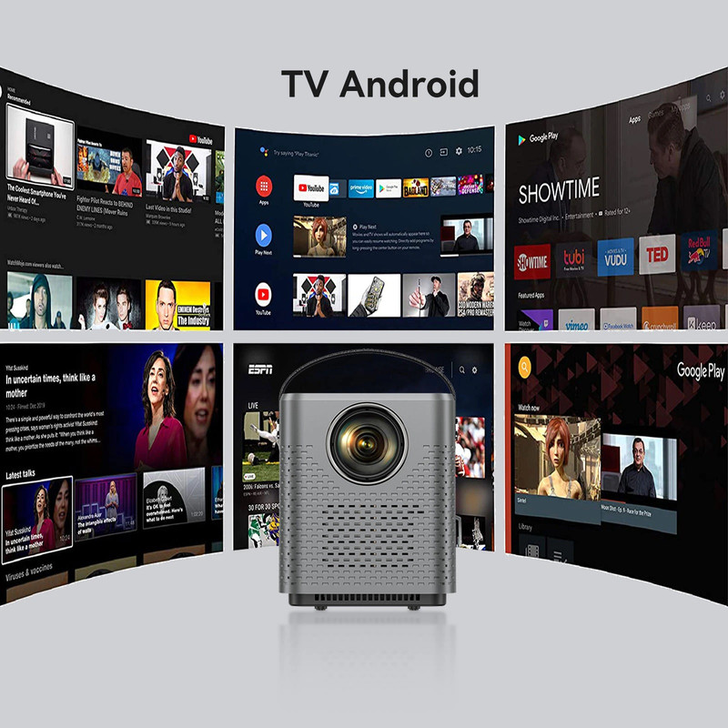 ویدئو پروژکتور بلولوری مدل T3