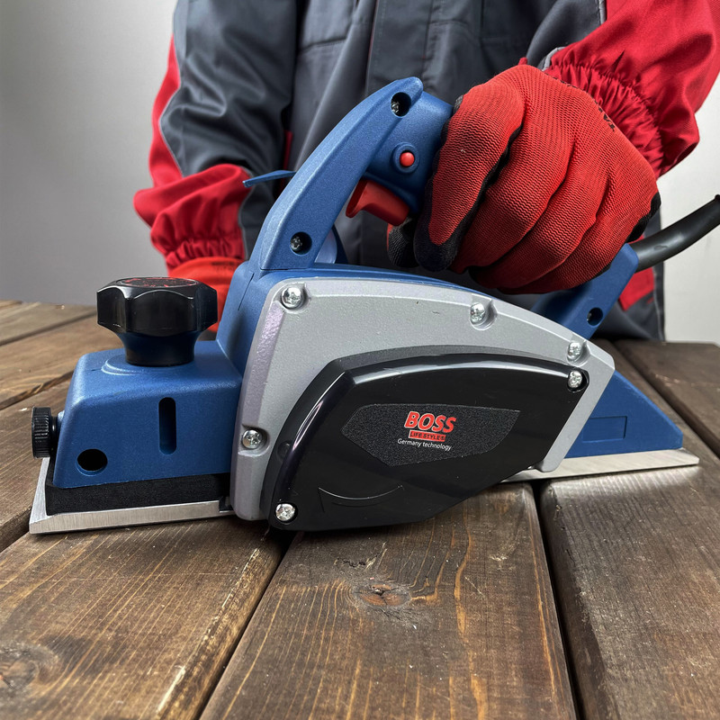 رنده برقی باس کد 1800W