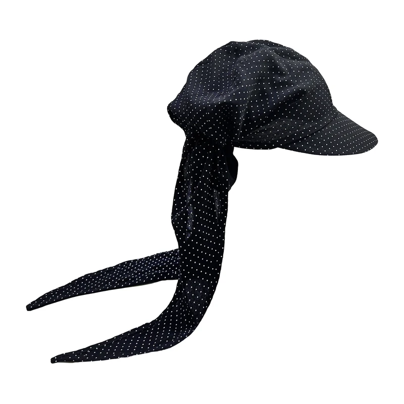 کلاه کپ زنانه اندلس مدل 1020 رنگ مشکی