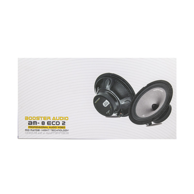 میدرنج خودرو بوستر مدل BM-8 ECO 2 بسته دو عددی