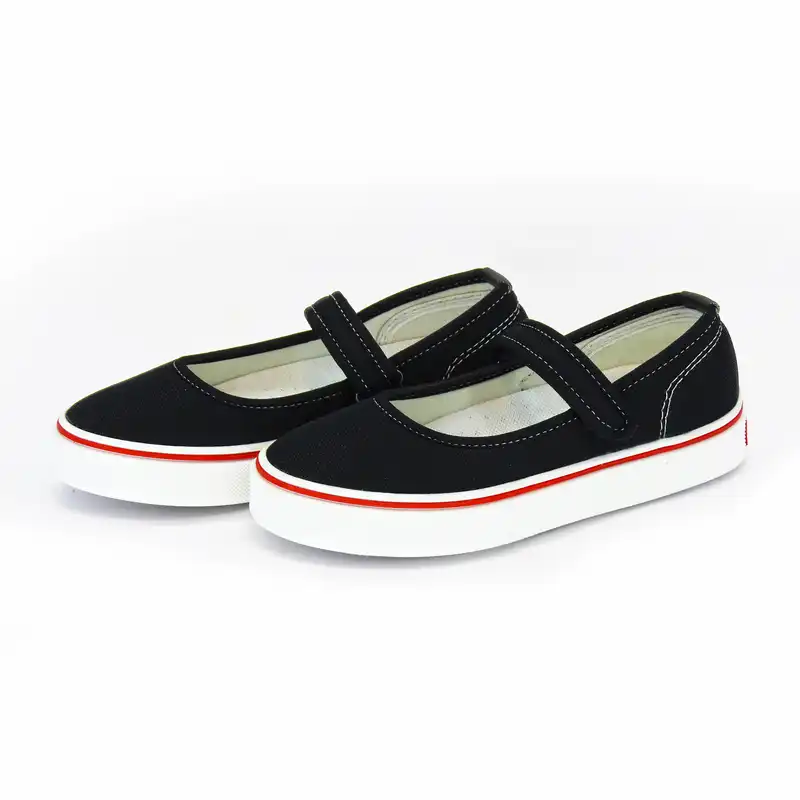 کفش دخترانه مدل عروسکی رنگ مشکی