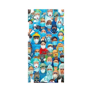 MAHOOT Nurse-FullSkin Cover Sticker for Samsung Galaxy A50