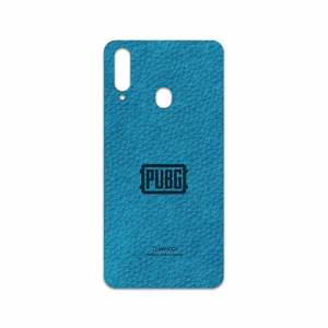 MAHOOT BL-PUBG Cover Sticker for Samsung Galaxy A20s