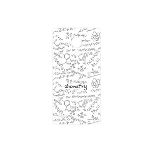 MAHOOT Chemistry Science Cover Sticker for LG FX0 Firefox