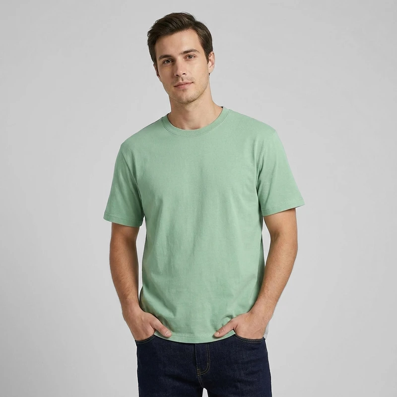 تی‌شرت آستین کوتاه مردانه ال سی وایکیکی مدل S584104Z8