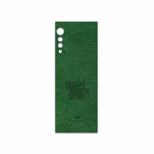 MAHOOT GL-GTA Cover Sticker for LG Velvet 5G