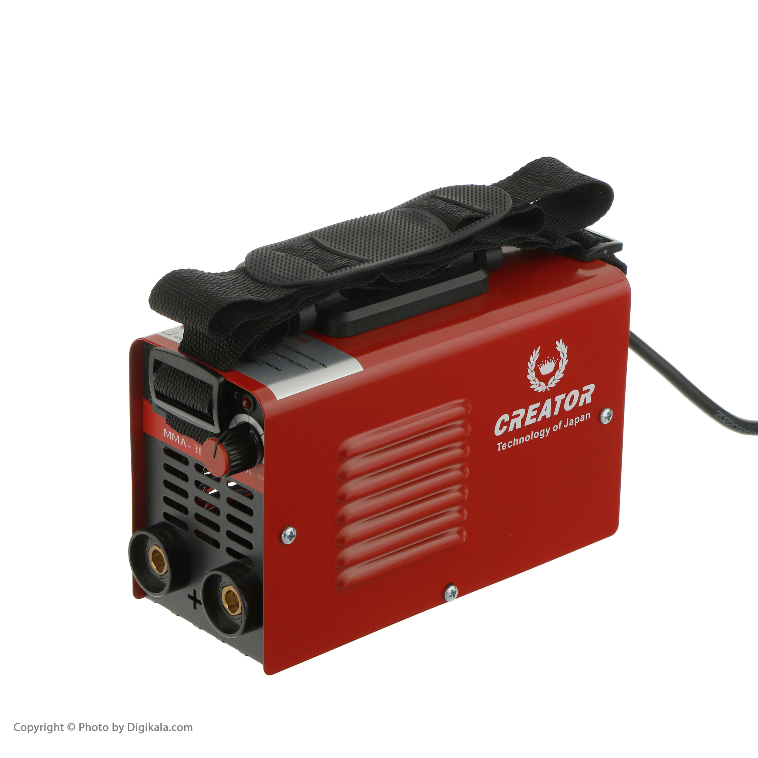 دستگاه جوش 300 آمپر کریتور مدل MMA-300