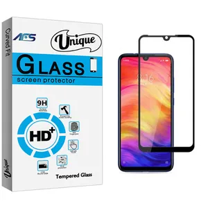 AFS Unique Glass Screen Protector For Xiaomi  Redmi Note 7 Pro
