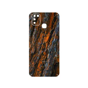 MAHOOT Wood Texture 6 Cover Sticker for Infinix Smart 6 X657B