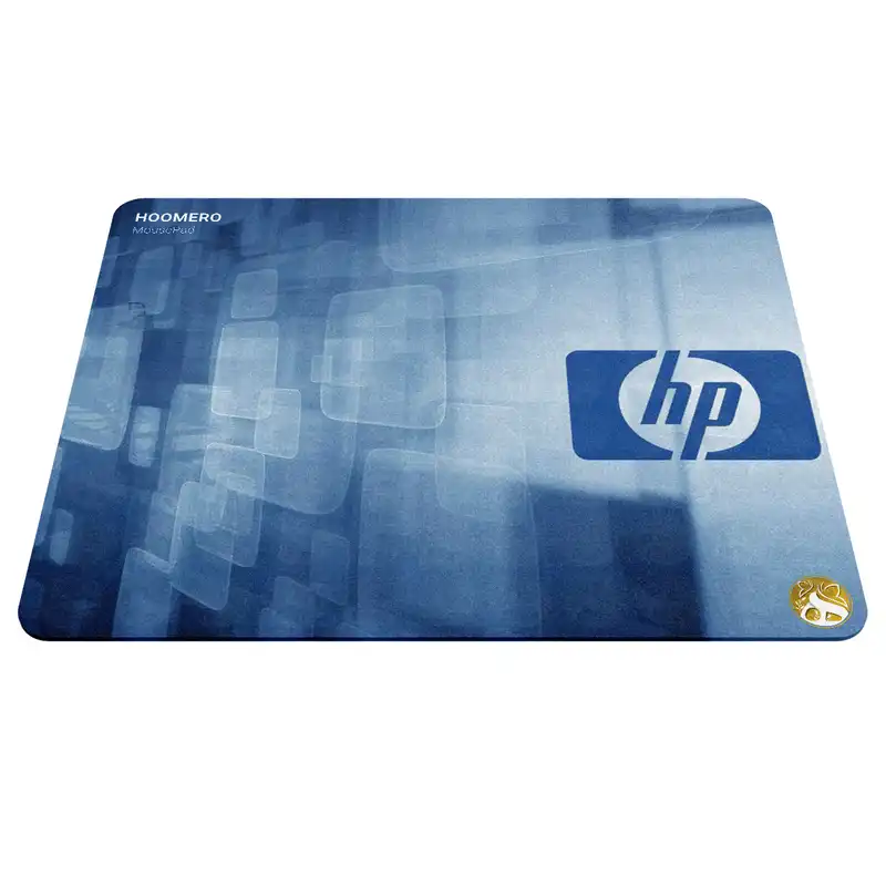 ماوس پد هومرو مدل A2617 طرح HP Computer hardware company