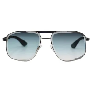 عینک آفتابی چند ضلعی مدل 2524