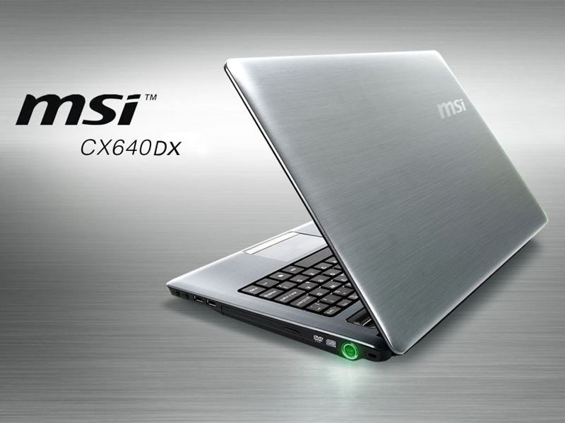لپ تاپ ام اس آی سی ایکس 640 دی ایکس آی 5 لپ تاپ ام اس آی سی ایکس 640 دی ایکس آی 5