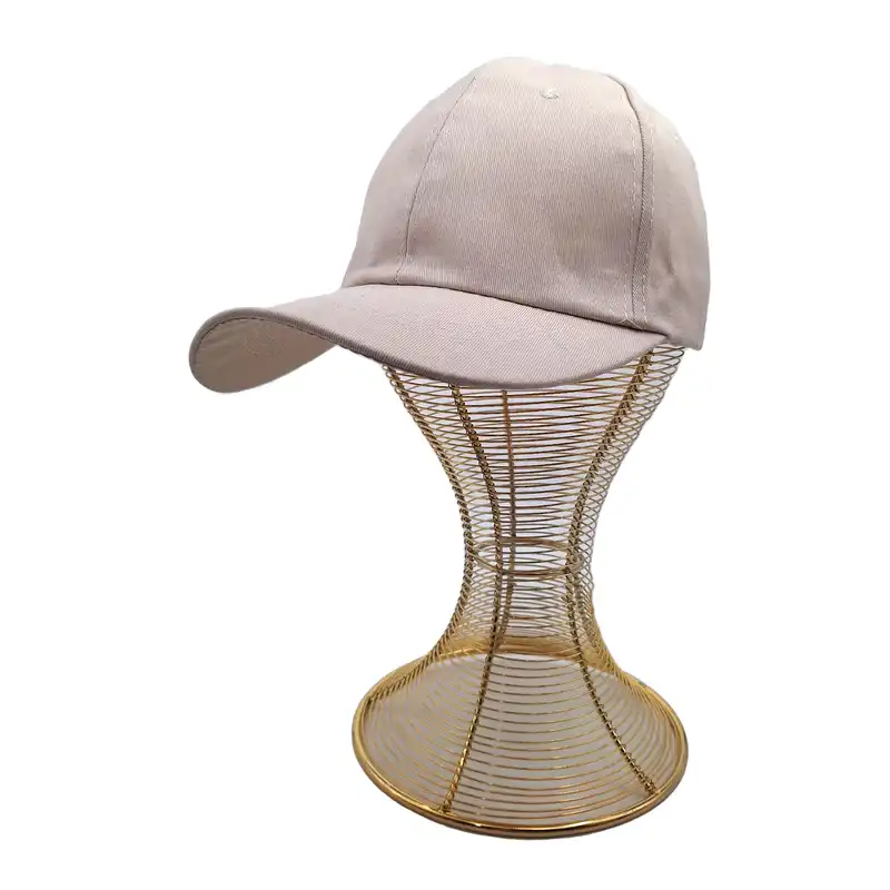 کلاه کپ مدل ساده کتان کد 1356