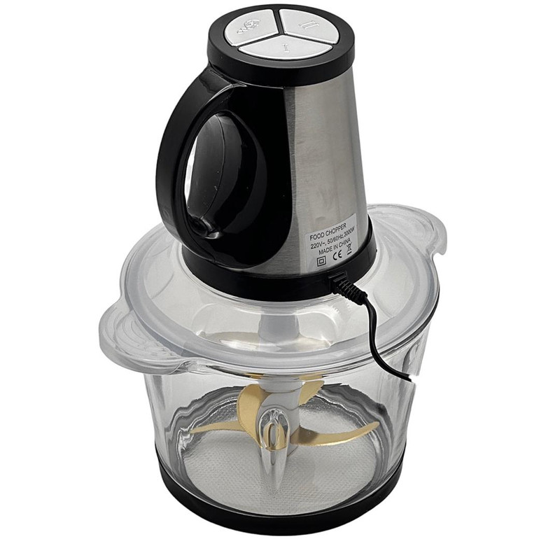 خردکن سیلور کرست مدل SC-2021-2