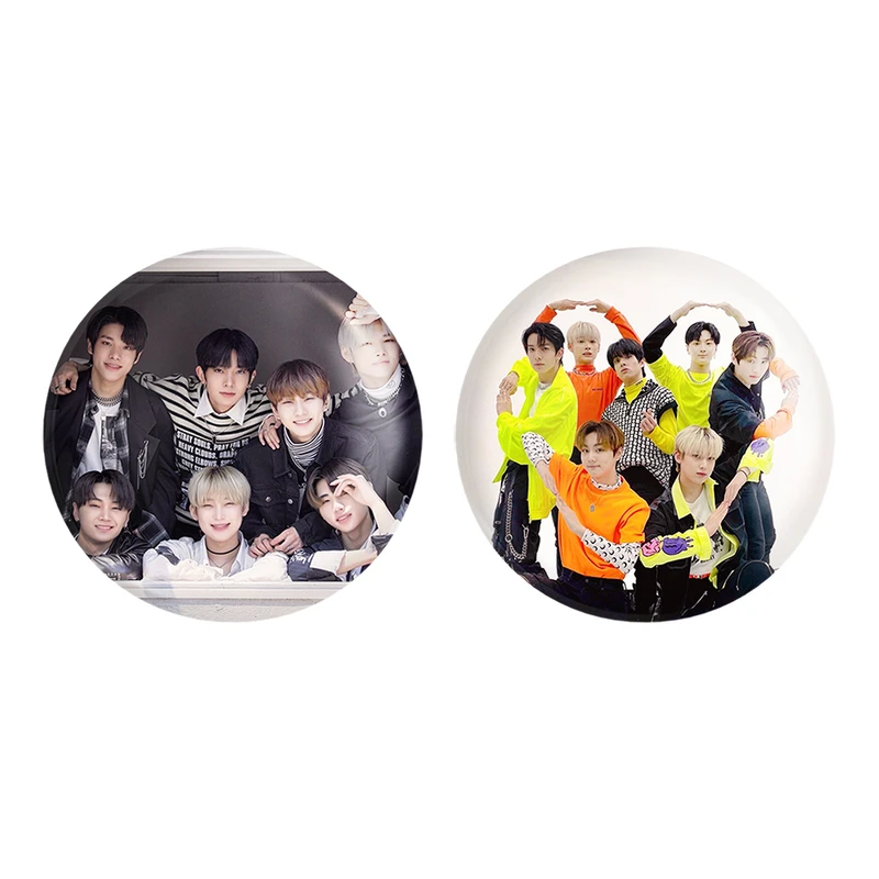 پیکسل خندالو مدل گروه انهایپن کد 1232712328 مجموعه 2 عددی