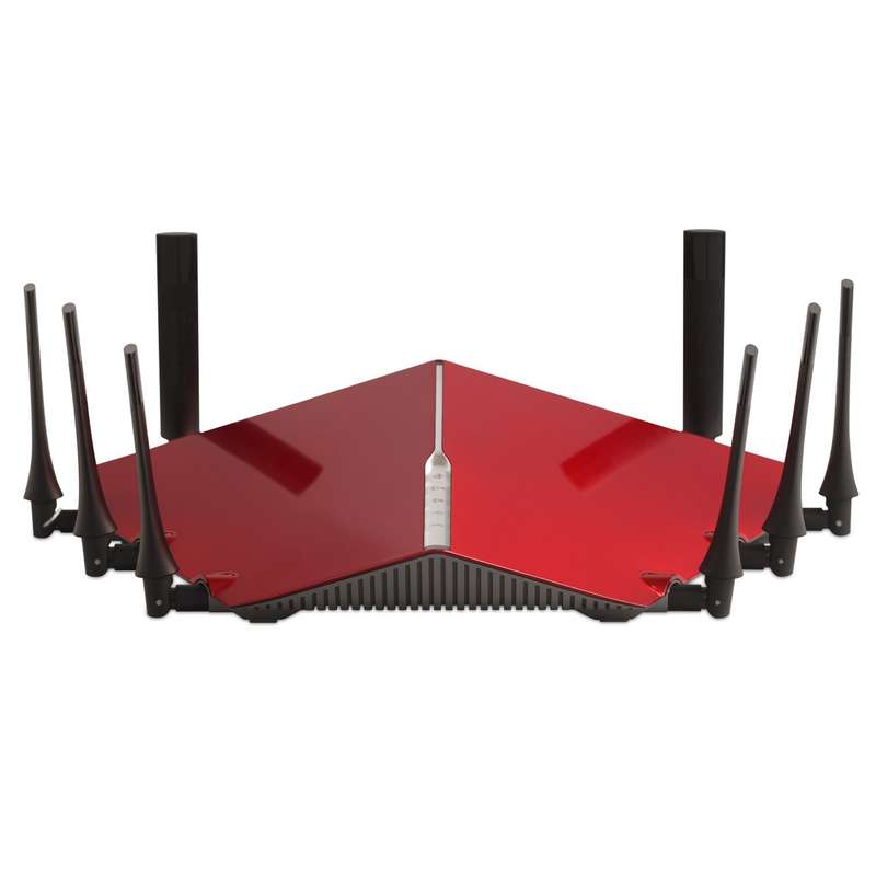 روتر بی سیم سه بانده AC5300 دی-لینک مدل DIR-895L روتر بی سیم سه بانده AC5300 دی-لینک مدل DIR-895L