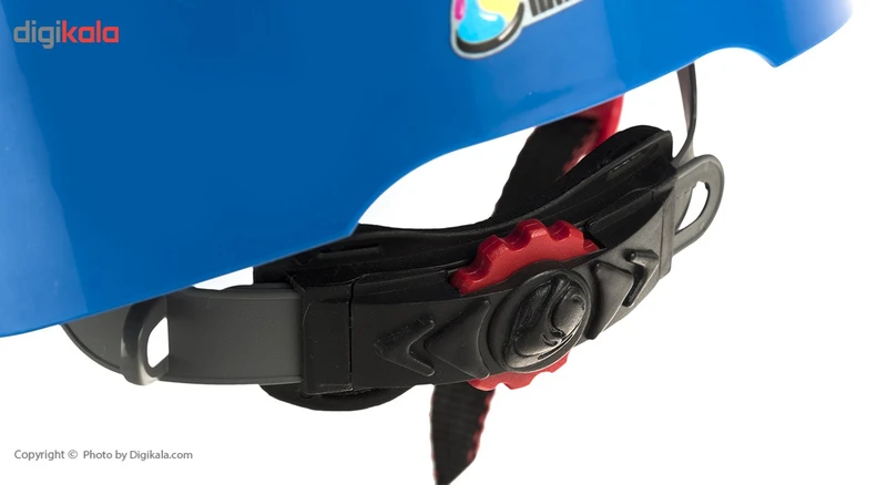 عکس شماره 4 : کلاه ایمنی هترمن مدل mk8 طرح 1