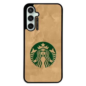 AKAM AMC-WSGS23FE-STARBUCKS-38 Cover For Samsung Galaxy S23 FE