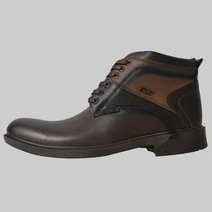 نیم بوت مردانه کفش سعیدی مدل 526GH Bozorg 