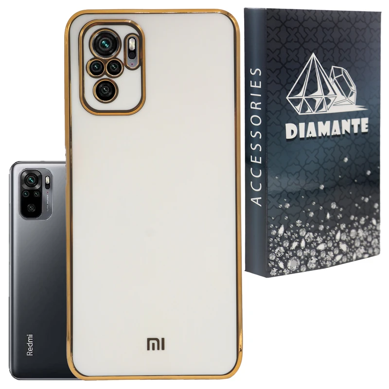 کاور دیامانته مدل Talaee2 Bk مناسب برای گوشی موبایل شیائومی Poco M5s