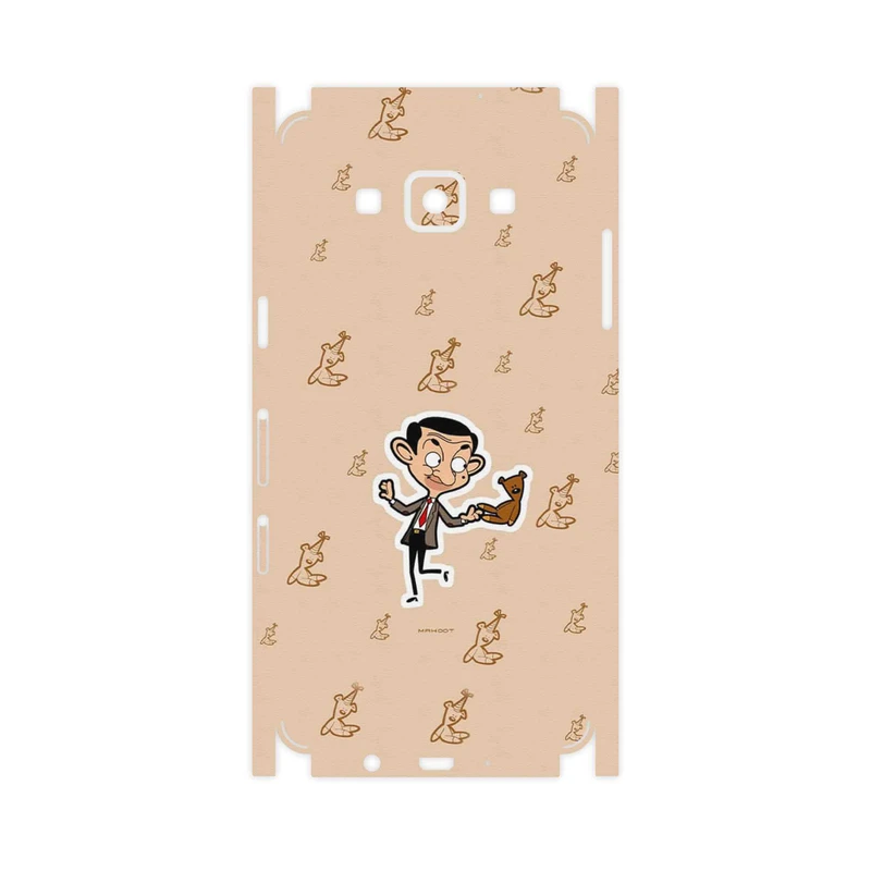 برچسب پوششی ماهوت مدل Mr.Bean-FullSkin مناسب برای گوشی موبایل سامسونگ Galaxy A5 2015