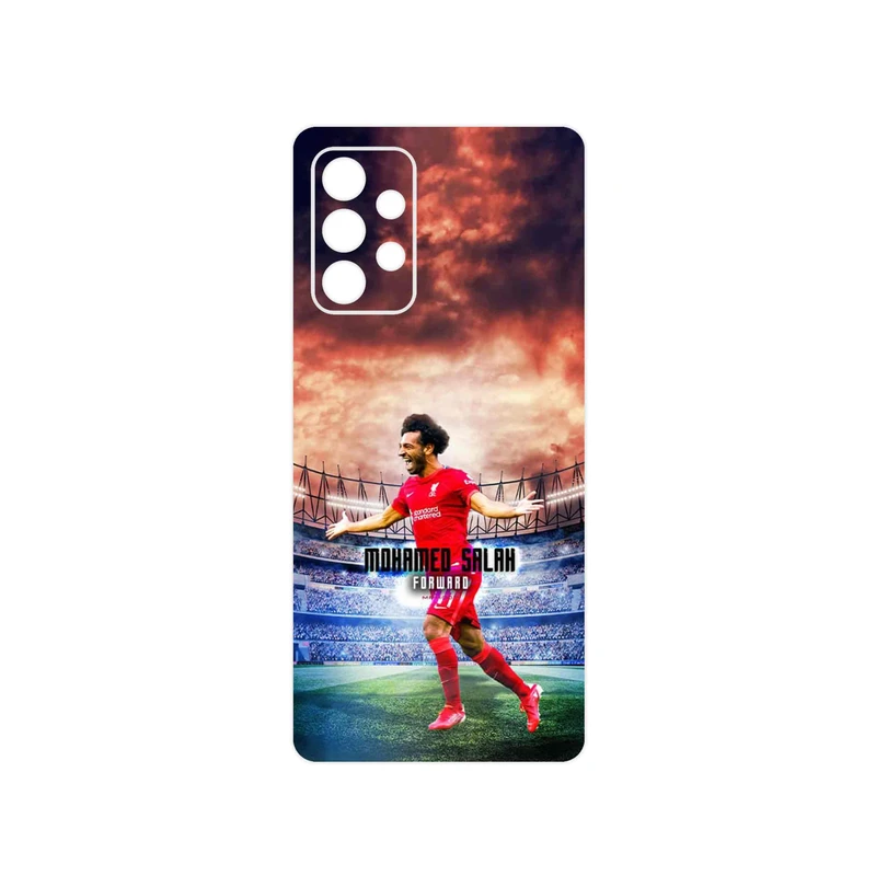 برچسب پوششی ماهوت مدل Mohammad Salah مناسب برای گوشی موبایل سامسونگ Galaxy A52s 5G