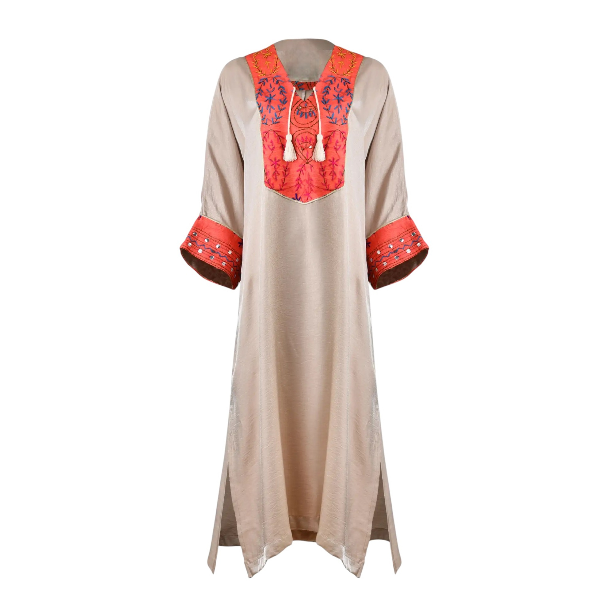 مانتو زنانه مدل MDSS-CG4598