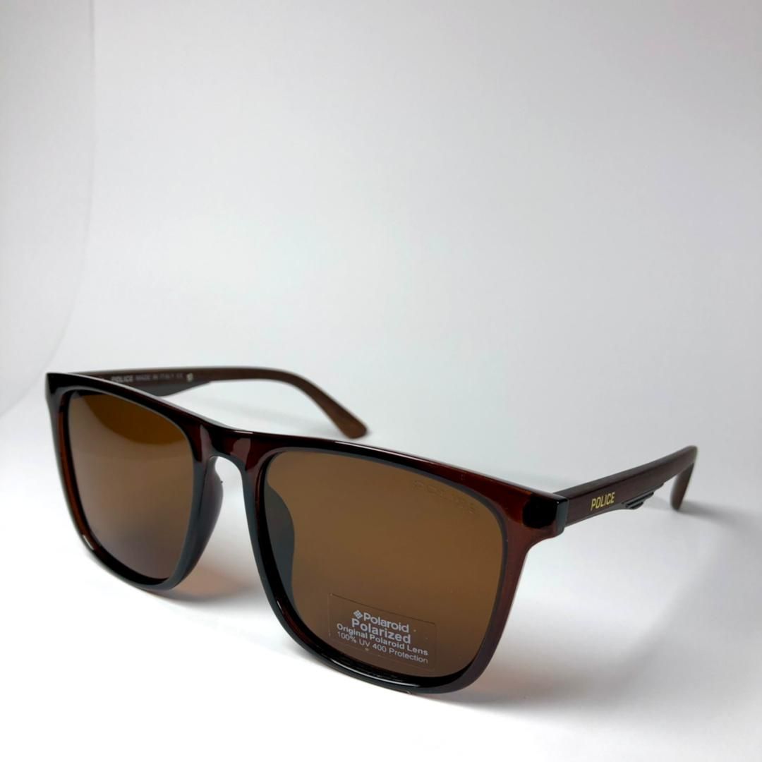 عینک آفتابی مردانه پلیس مدل A003 -  - 13