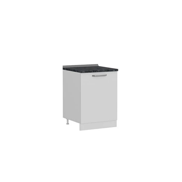کابینت زمینی فلفور کابینت مدل R-50 cm کابینت زمینی فلفور کابینت مدل R-50 cm
