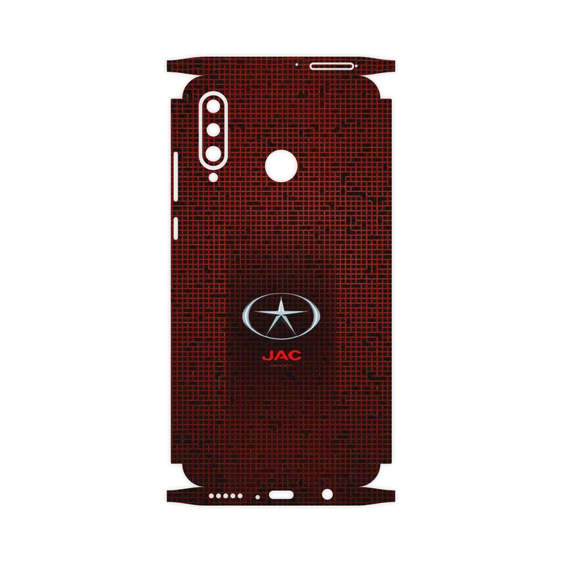 برچسب پوششی ماهوت مدل JAC-FullSkin مناسب برای گوشی موبایل هوآوی P30 Lite (24 MP Camera)
