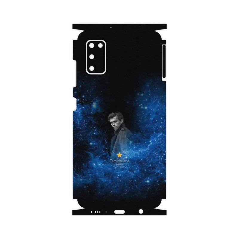برچسب پوششی ماهوت مدل tom holland-FullSkin مناسب برای گوشی موبایل سامسونگ Galaxy A41