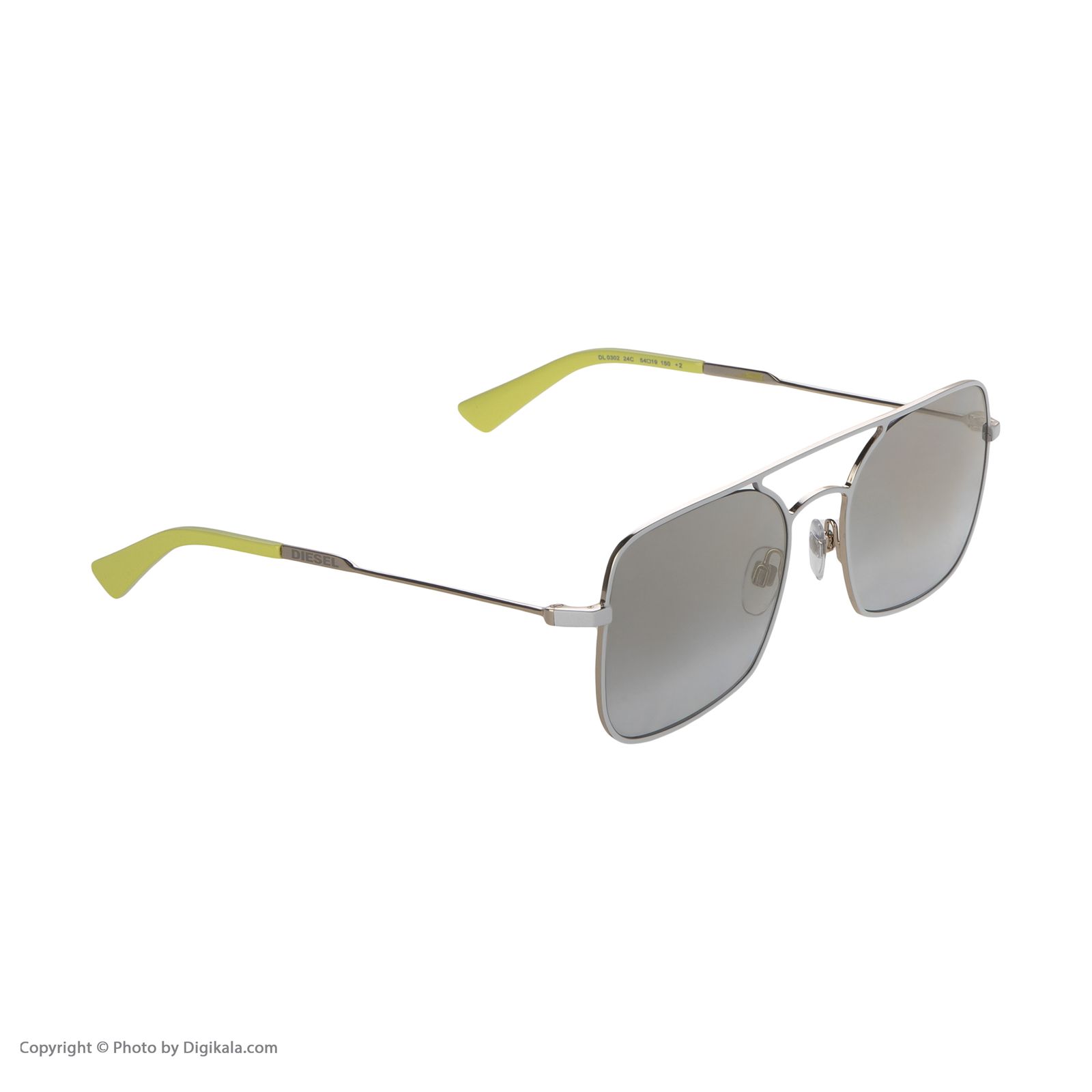 عینک آفتابی زنانه دیزل مدل DL0302-24C-54 -  - 3