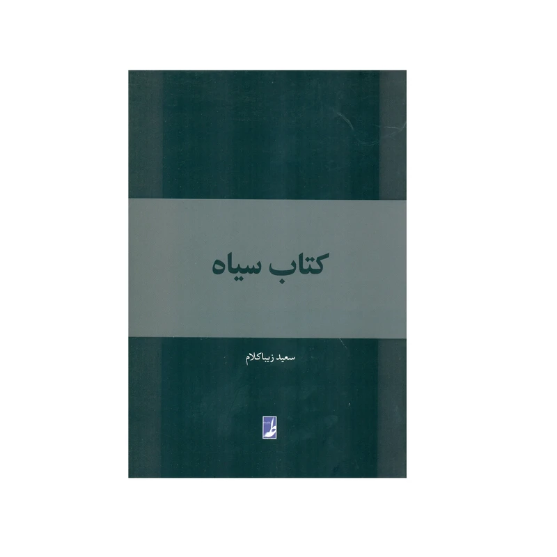 کتاب کتاب سیاه اثر سعید زیبا کلام انتشارات کتاب طه 