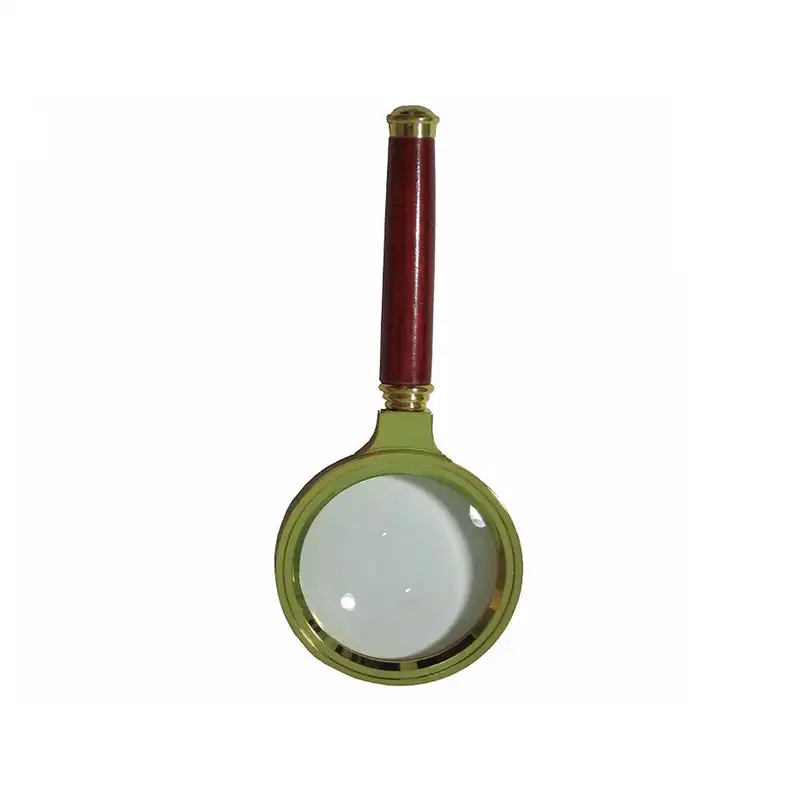 ذره بین فلزی دلی مدل 9095