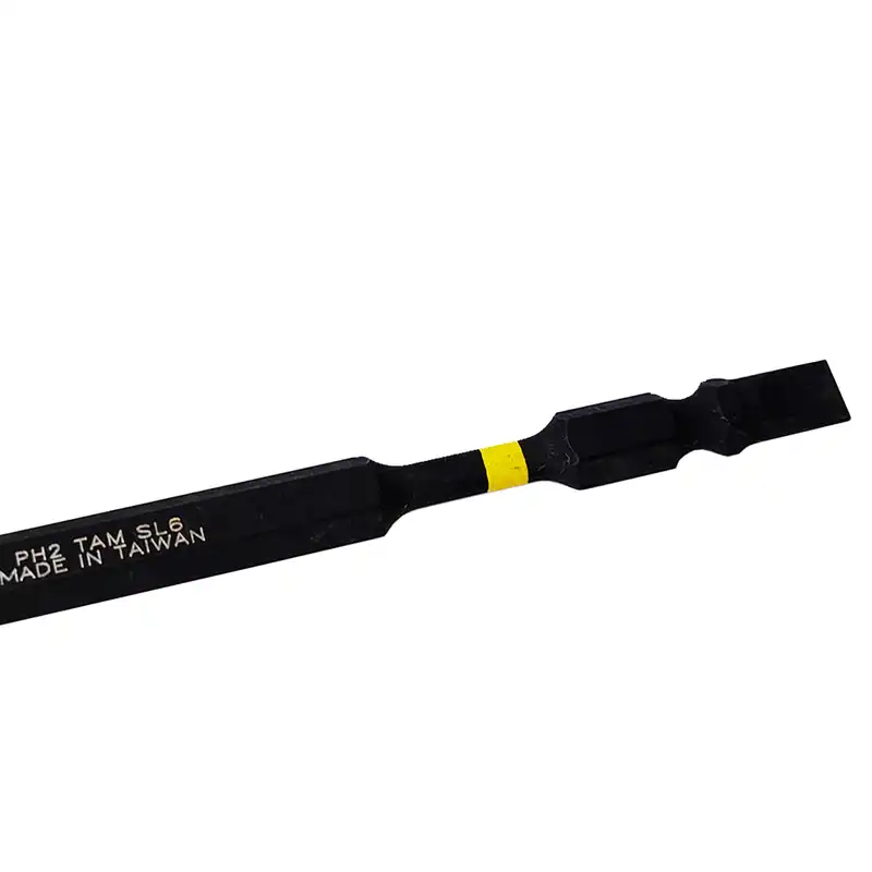 سری پیچ گوشتی یک سر چهارسو یک سر دو سو تام مدل R0 - 15 مجموعه 2 عددی