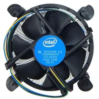 خنک کننده پردازنده اینتل مدل LGA1150/1155/1156