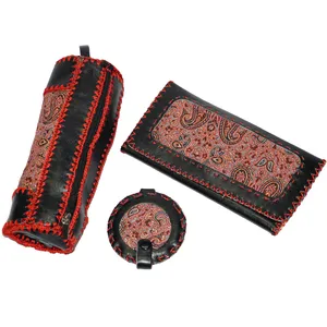 ست هدیه زنانه آدین چرم کد DS15.R