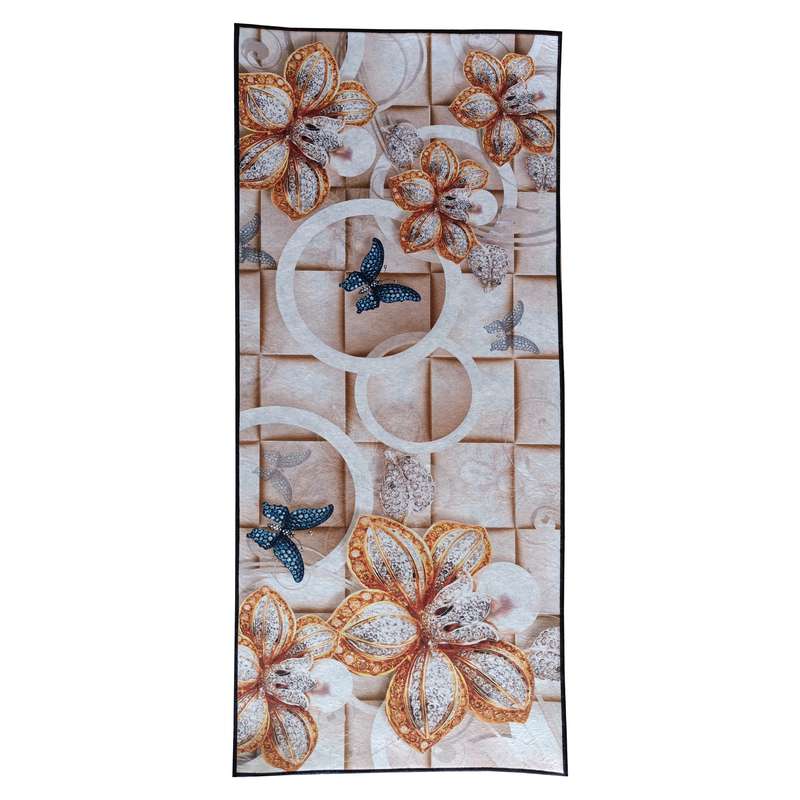 فرش پارچه ای کد 8064 فرش پارچه ای کد 8064