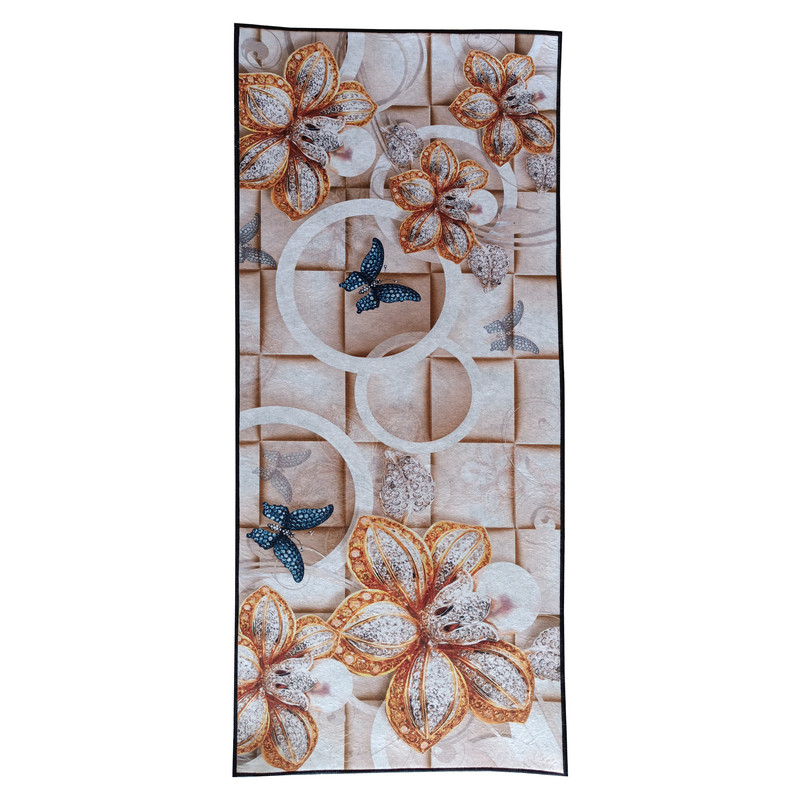فرش پارچه ای کد 8064 فرش پارچه ای کد 8064