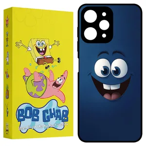 BOB Ghab BCPR12 Cover For Xiaomi Redmi 12 4G / Redmi 12 5G / Poco M6 Pro 5G 
