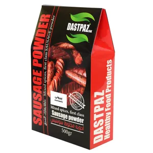 ادویه سوسیس پپرونی دست پز تک - 500 گرم