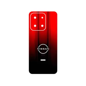 MAHOOT Nissan_Logo Cover Sticker for Xiaomi Poco C85