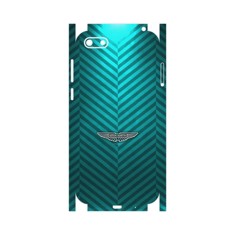 برچسب پوششی ماهوت مدل Aston Martin-FullSkin مناسب برای گوشی موبایل هوآوی Y5 Lite
