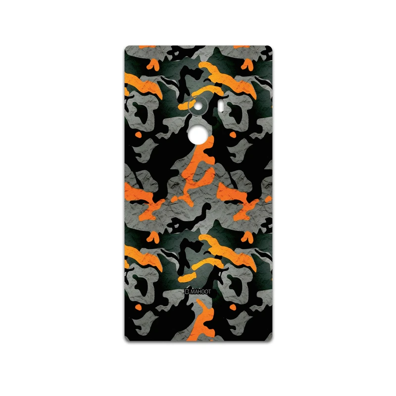 برچسب پوششی ماهوت مدل Autumn-Army مناسب برای گوشی موبایل شیائومی Mi Mix