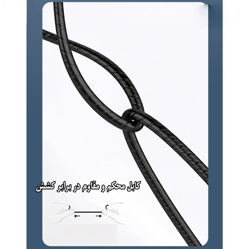 هندزفری کی تی مدل ELF monester