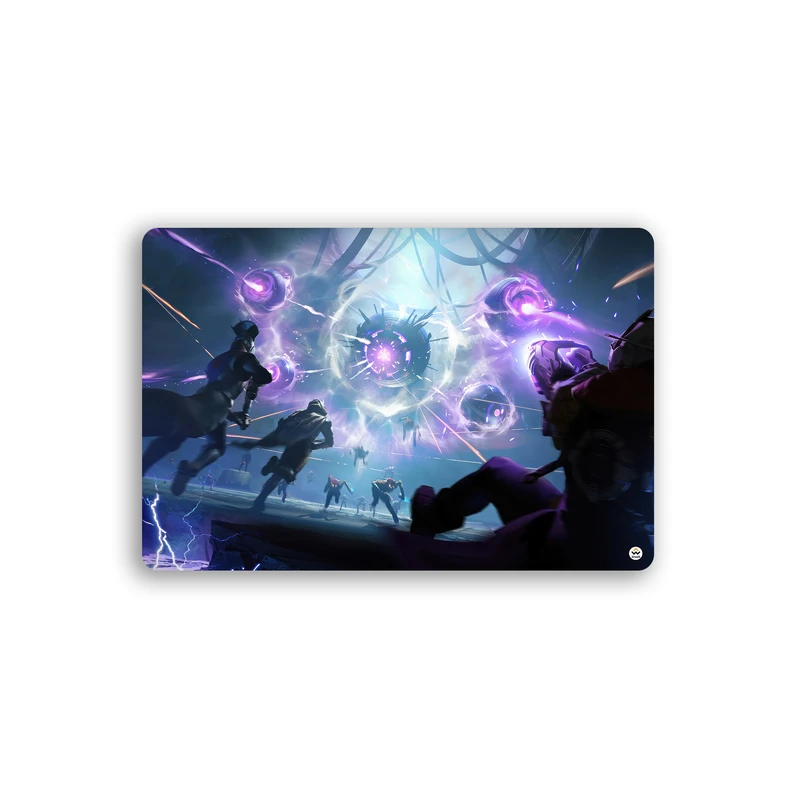 ماوس پد مخصوص بازی شادیت مدل destiny rising کد1622 سایز 37*24 سانتیمتر