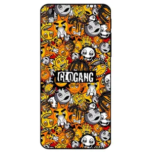 Megafone Emoji 8243 Cover For Htc Desire 816