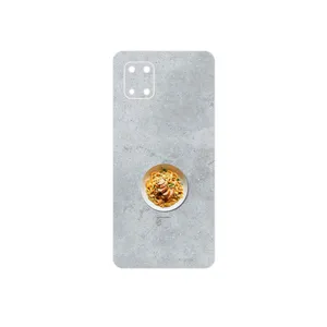 MAHOOT Pasta Cover Sticker for Samsung Galaxy Note 10 Lite