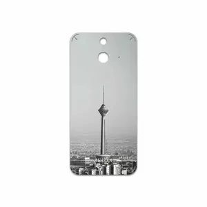MAHOOT Tehran City Cover Sticker for HTC One E8